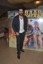 Harman Baweja at the Launch of Chaar Sahibzaade by Harry Baweja in Mumbai on 22nd Oct 2014